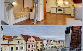 Apartmány Třeboň BÍLÝ BERÁNEK